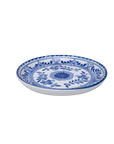Plato Trinche Plana 15 cm Azul Cobalto | Motiva 2.0