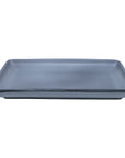 10” x 6" Rectangle Platter | Denali Matt