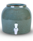 Dispensador de agua ceramica vitrificada Anfora 6 litros