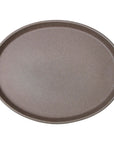 Platón Oval 34 cm | Plana Eco Ceramics