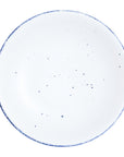 Plato Trinche 27 cm Chena | Brisa Mate sin relieve