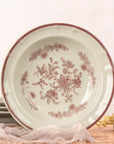 Set de 4 Platos Avenero 20cm | Carola Bouquet