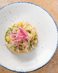 7 1/2” Coupe Plate | Brisa