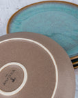 Plato 20 cm | Tulum Ecoceramics Bicolor