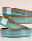 Tazón Recto 20 cm | Plana Caribe