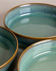 Tazón Recto 20 cm | Plana Caribe