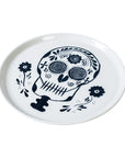 Plato Trinche Plana 23 cm Catrina 02