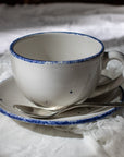 Taza Capuchino 244 cc | Brisa Brillante