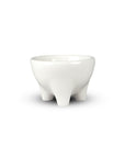Molcajete Grande Blanco de 580 ml