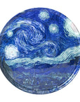 Plato Trinche de 30 cm Noche Estrellada | Van Gogh
