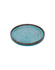 Plato Trinche 15 cm Mediterráneo con Relieve | Mediterráneo 2.0