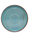 Plato Trinche con Relieve 19 cm | Mediterráneo 2.0