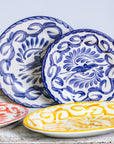 Plato Trinche Anfora de 32 cm | Puebla