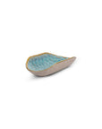 Platón Taco 20 cm | Tulum Ecoceramics Bicolor
