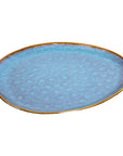 Platón 33 cm | Tulum Ecoceramics Bicolor
