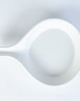 Set de 2 Sartenetas De Porcelana Vitrificadas Blancas Anfora Blanco Polar