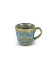 Taza Mug con Relieve 264 cc | Mediterráneo 2.0