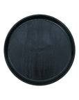 Plato Trinche 23 cm | Plana Titanio