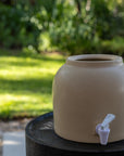 Dispensador de agua ceramica vitrificada Anfora 6 litros