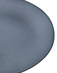 Platón Oval OTB 20 cm | Gris Denali Mate