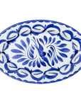 Platón Oval 34 cm Buca Anfora | Puebla