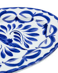 Platón Oval 34 cm Buca Anfora | Puebla