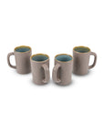Tarro Ontario 345 ml | Tulum Ecoceramics Bicolor