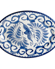 10 5/8” Oval Platter | Puebla