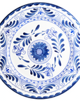 11 3/4” Dinner Plate | Talavera Type
