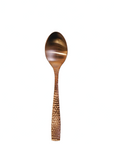 Caja de 6 piezas Cuchara Cafetera 15.5 cm | 6 1/8”, 18/10 Parma Gold Rose