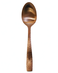 Caja de 6 piezas Cuchara Europea 20 cm | 7 7/8”, 18/10 Parma Gold Rose