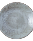 Plato Trinche Azul Cielo 25 cm | Tela