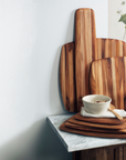 408 Essential, Rectangle Edge Grain | Teakhaus
