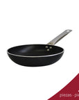 Sartén de Aluminio Profesional c/ Mango Acero Inoxidable, 24 cm/3.5 mm | Tavola
