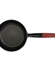Sartén de Aluminio Profesional c/ Mango Acero Funda de Silicón, 28 cm/3.5 mm | Tavola