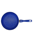 Sartén de Aluminio Pietra Zafiro, 24 cm/3 mm | Tavola