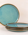 Plato Trinche 27 cm | Plana Caribe