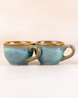 Taza Espresso 88 ml | Plana Caribe