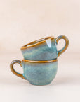 Taza Espresso 88 ml | Plana Caribe