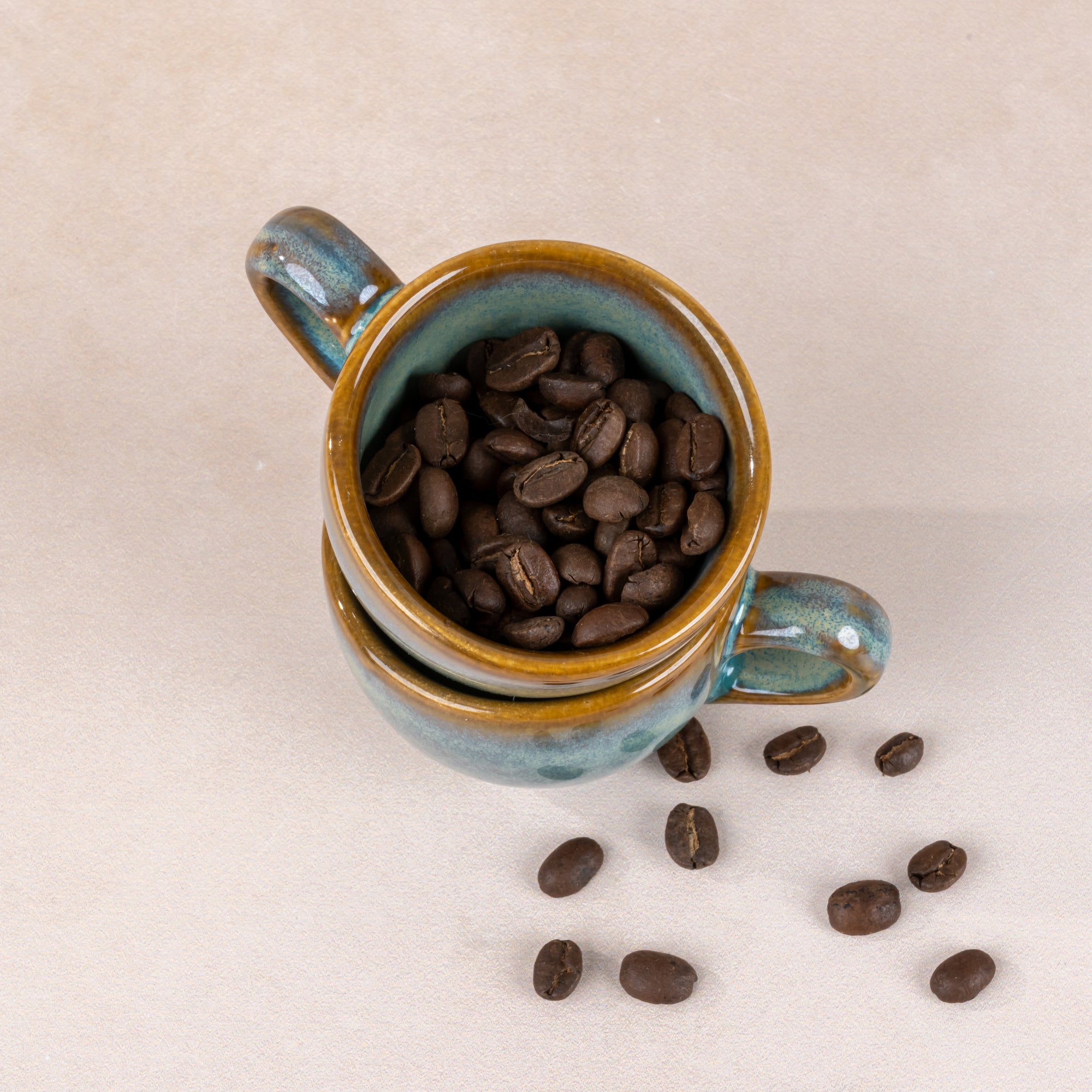 Taza Espresso 88 cc | Plana Caribe
