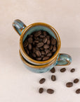 Taza Espresso 88 ml | Plana Caribe