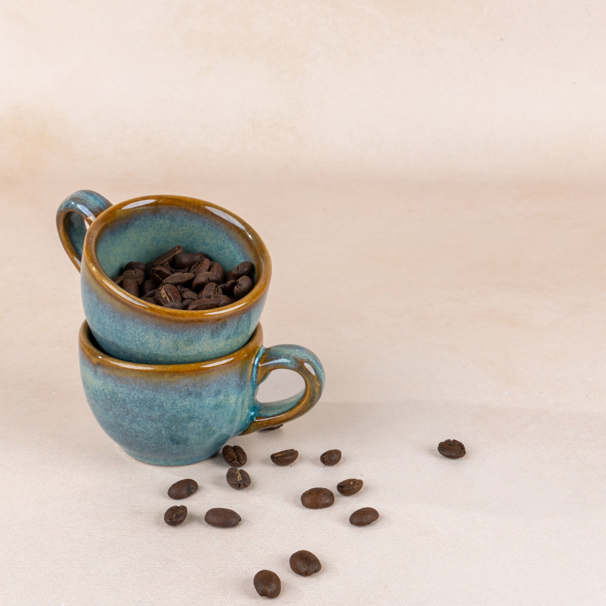 Taza Espresso 88 cc | Plana Caribe