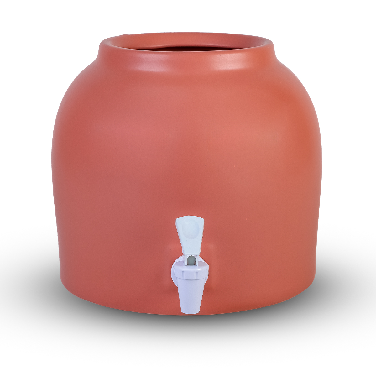 Dispensador de agua ceramica vitrificada Anfora 6 litros