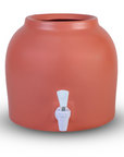 Dispensador de agua ceramica vitrificada Anfora 6 litros