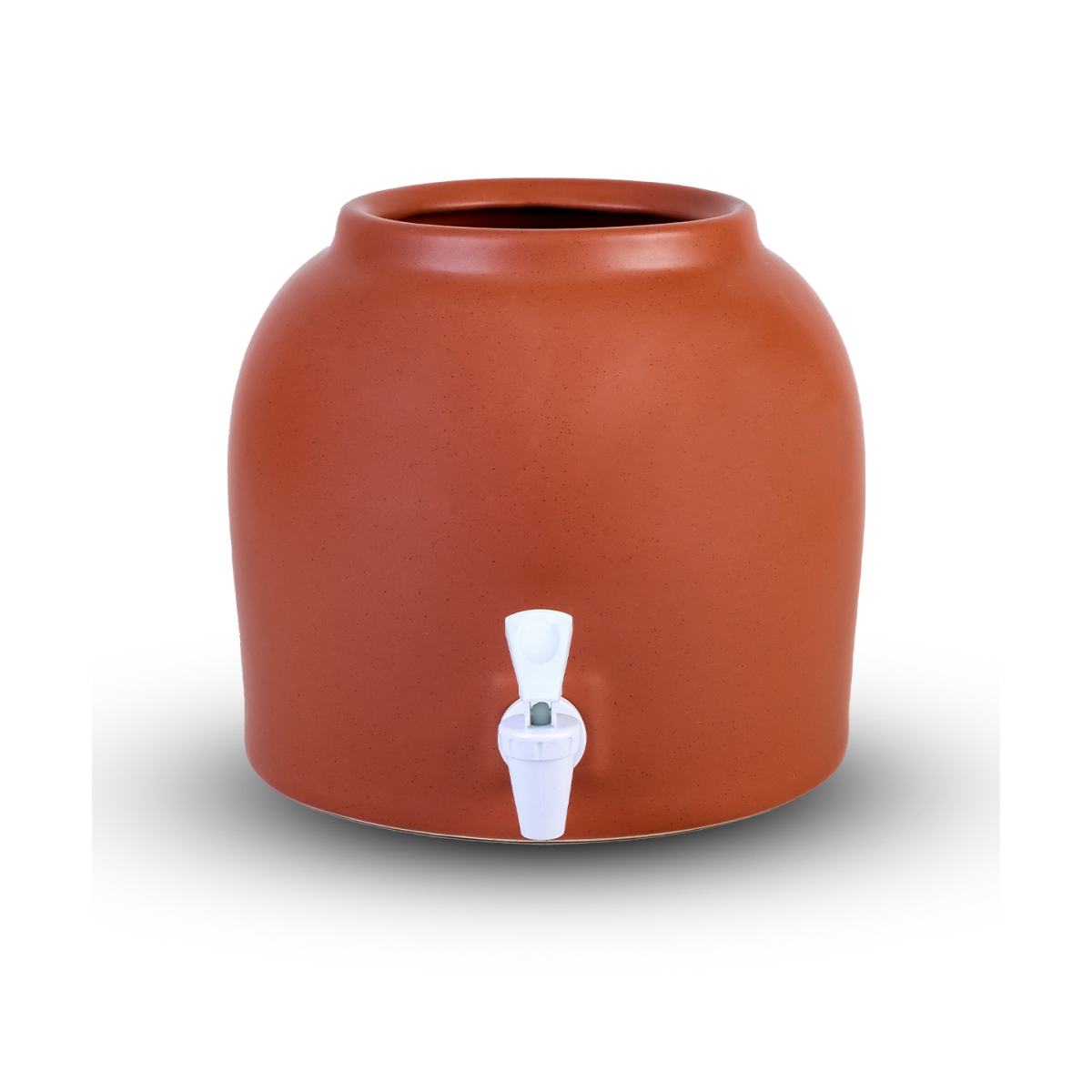 Dispensador de agua ceramica vitrificada Anfora 6 litros