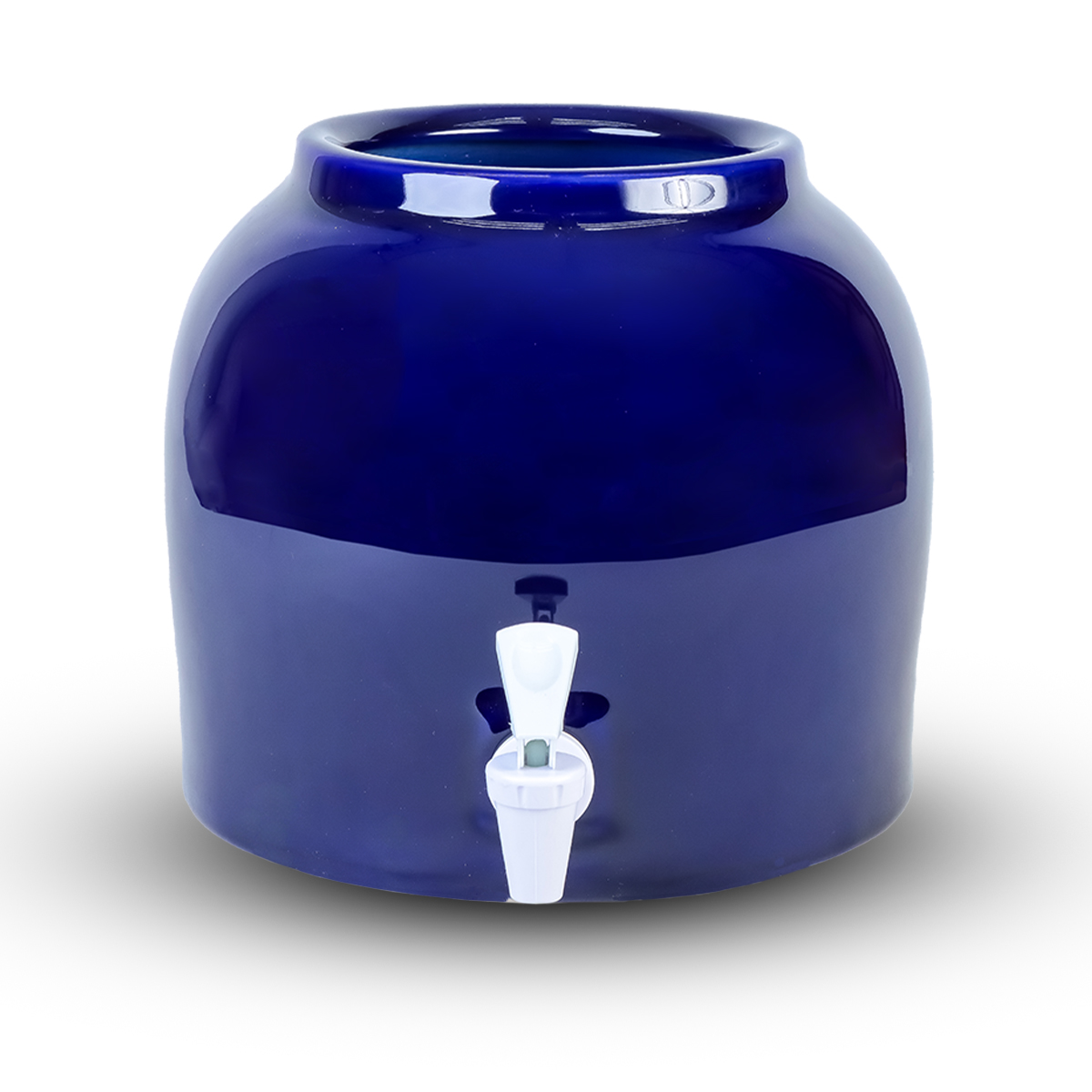 Dispensador de agua ceramica vitrificada Anfora 6 litros