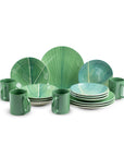 Porcelain Tableware 16 pieces | Sierra Natura