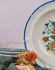 Set de 4 Platos Aveneros 20 cm | Carola Lupita