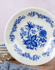 Set de 4 Platos Avenero 20cm | Laila Azulejo