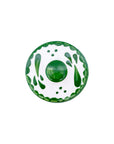 Azucarera Anfora Puebla Individual con Tapa 170 cc Verde | Puebla